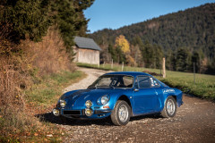 1975 Renault Alpine A110 1300 berlinette  No reserve