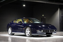 2000 Ferrari 456M GTA par Pininfarina  No reserve