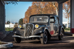 1935 Citroën Traction 7C berline   No reserve