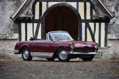 1960 Facel Vega Facellia Cabriolet (FA)  No reserve