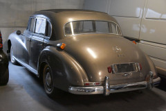 1956 Mercedes-Benz 300 C Adenauer  No reserve