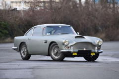 1960 Aston Martin DB4 Série 2