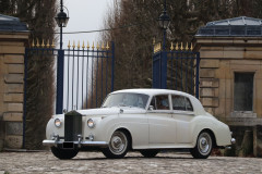 1958 Rolls-Royce Silver Cloud I  No reserve
