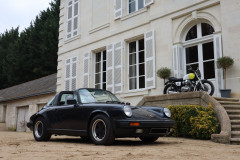 1988 Porsche 911 3,2L Carrera Targa G50  No reserve