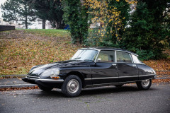 1972 Citroën DS 23ie Pallas  No reserve
