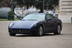 2011 Ferrari 612 Scaglietti F1 " One to One "  No reserve