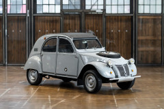 1961 Citroën 2 CV Sahara 4x4  No reserve
