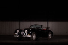 1955 Jaguar XK 140 DHC  No reserve