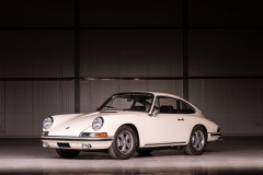 1966 Porsche 911 S coupé SWB