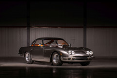 1967 Lamborghini 400 GT 2+2 par Touring