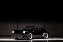 1989 Porsche 911 3,2L Speedster "Turbo Look"