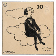 HERGÉ (Georges Remi dit)