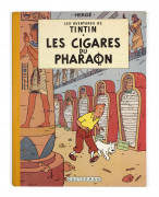 TINTIN N°4