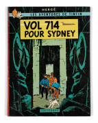 TINTIN N°22