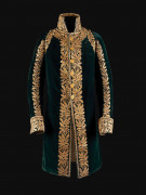 RARE HABIT DE L'UNIFORME DE CÉRÉMONIE DES MARÉCHAUX D'EMPIRE, DU COMTE DE L'EMPIRE NICOLAS-CHARLES OUDINOT