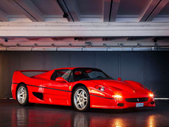 1996 Ferrari F50