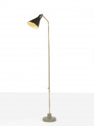 Ignazio GARDELLA 1905-1999 Lampadaire mod. LTE3 dit "Alzabile" - 1950