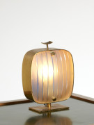 Pietro CHIESA 1892-1948 Lampe de table mod. 2049 - circa 1940