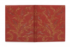 [BONNARD].- VERLAINE (Paul) Parallèlement. Paris, Ambroise Vollard, Imprimerie nationale, 1900. In-4 (29,6 x 24...