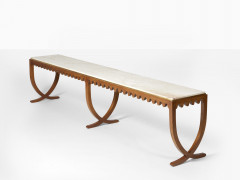 Paolo BUFFA 1903-1970 Table basse - circa 1950