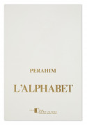 PERAHIM (Jules) L'Alphabet. Paris, Édition Mony Calatchi, 1975. In-folio (57 x 38,5 cm), en ff., couverture impr...