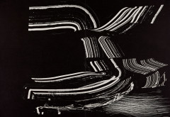 Hans HARTUNG - Jean PROAL (1904 - 1989) Farandole. Suite lithographique de Hans Hartung. Poème de Jean Proal. Barcelone, Ediciones P...