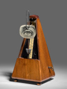 MAN RAY 1890 - 1976 Indestructible object (Replica 1963) - 1923-1963 Métronome, photographie et trombone en métal