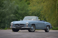 1958 Mercedes-Benz 190 SL