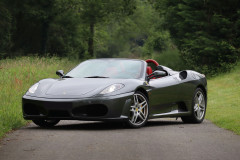 2006 Ferrari F430 Spider F1