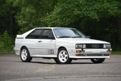 1984 Audi UR Quattro