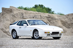 1984 Porsche 944 Rothmans n°38 / 100  No reserve