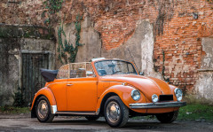 1972 Volkswagen Coccinelle 1302 LS Cabriolet Karmann  No Reserve