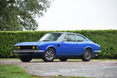 1971 Fiat Dino 2.4L Coupé  No Reserve