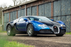 2007 Bugatti Veyron 16.4