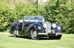 1947 Triumph 1800 Roadster  No reserve