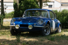 1966 Alpine A110 GT4  No Reserve