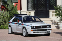 ¤ 1992 Lancia Delta Integrale Martini V