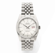 ROLEX  Datejust, ref. 116200, n° M548386