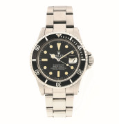 ROLEX  Submariner, ref. 1680, n° 5481117