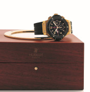 HUBLOT  Big Bang, Yacht Club de Monaco « Tuiga 1909 », ref. 301