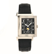 JAEGER LECOULTRE  Reverso Sun Moon, ref. 270.3.63