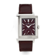 JAEGER LECOULTRE  Reverso Tribute Small Seconds, ref. 214.8.62, n° 3644384 Reverso Tribute Small Seconds, ref. Q397846J, n° 3644384