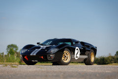 2015 GT40 MKII 1966 Continuation par Superformance  No Reserve