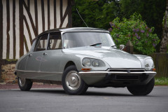 1968 Citroën DS 21 Pallas  No Reserve