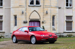 1995 Alfa Romeo GTV 2,0L V6 TB Coupe  No Reserve