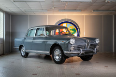 1961 Alfa Romeo 2000 Berlina   No Reserve