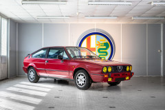 1988 Alfa Romeo Alfasud Sprint série limitée "Grand Prix"  No Reserve