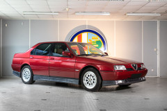 1995 Alfa Romeo 164 Q4  No Reserve