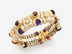 BULGARI  Bracelet flexible