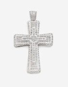 Pendentif croix